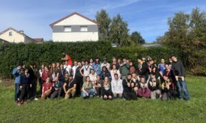 … Et sur le Week-end Tremplin d’année, temps de formation et de rencontre des responsables